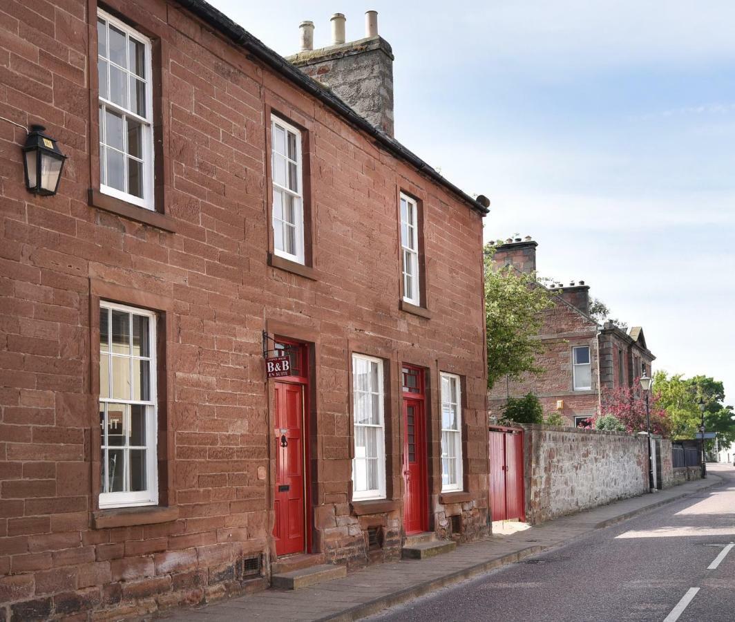Sydney House Bed & Breakfast Cromarty Exterior photo